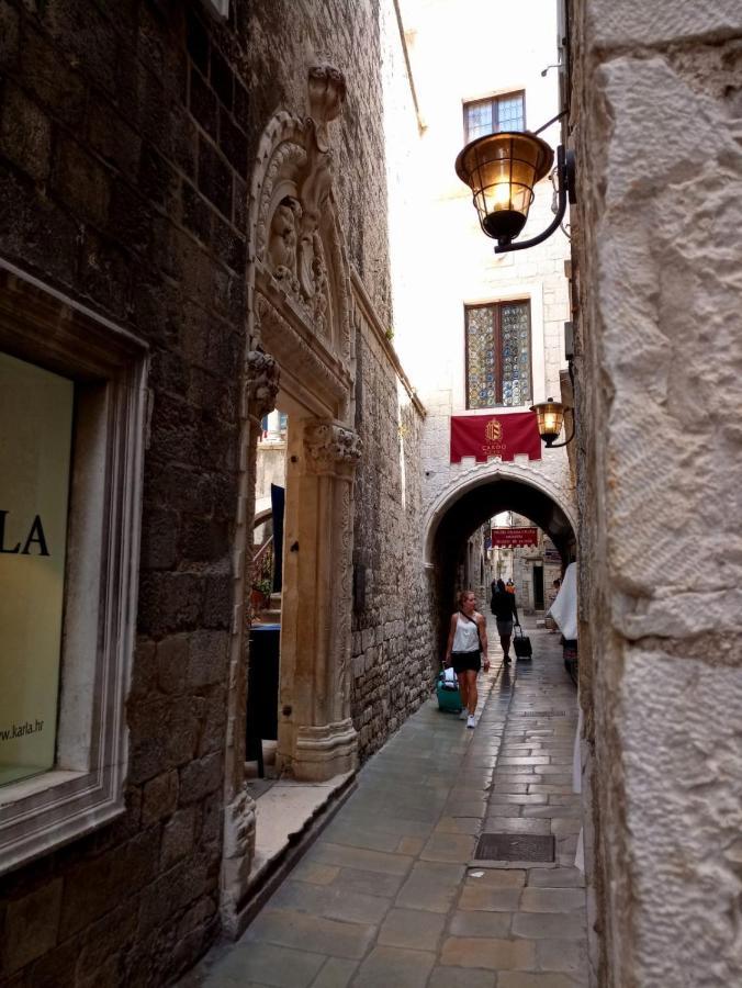 Gothic Palace Heritage Split Exterior foto